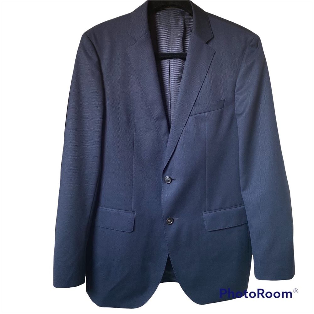 Hugo Boss Navy Blue Blazer